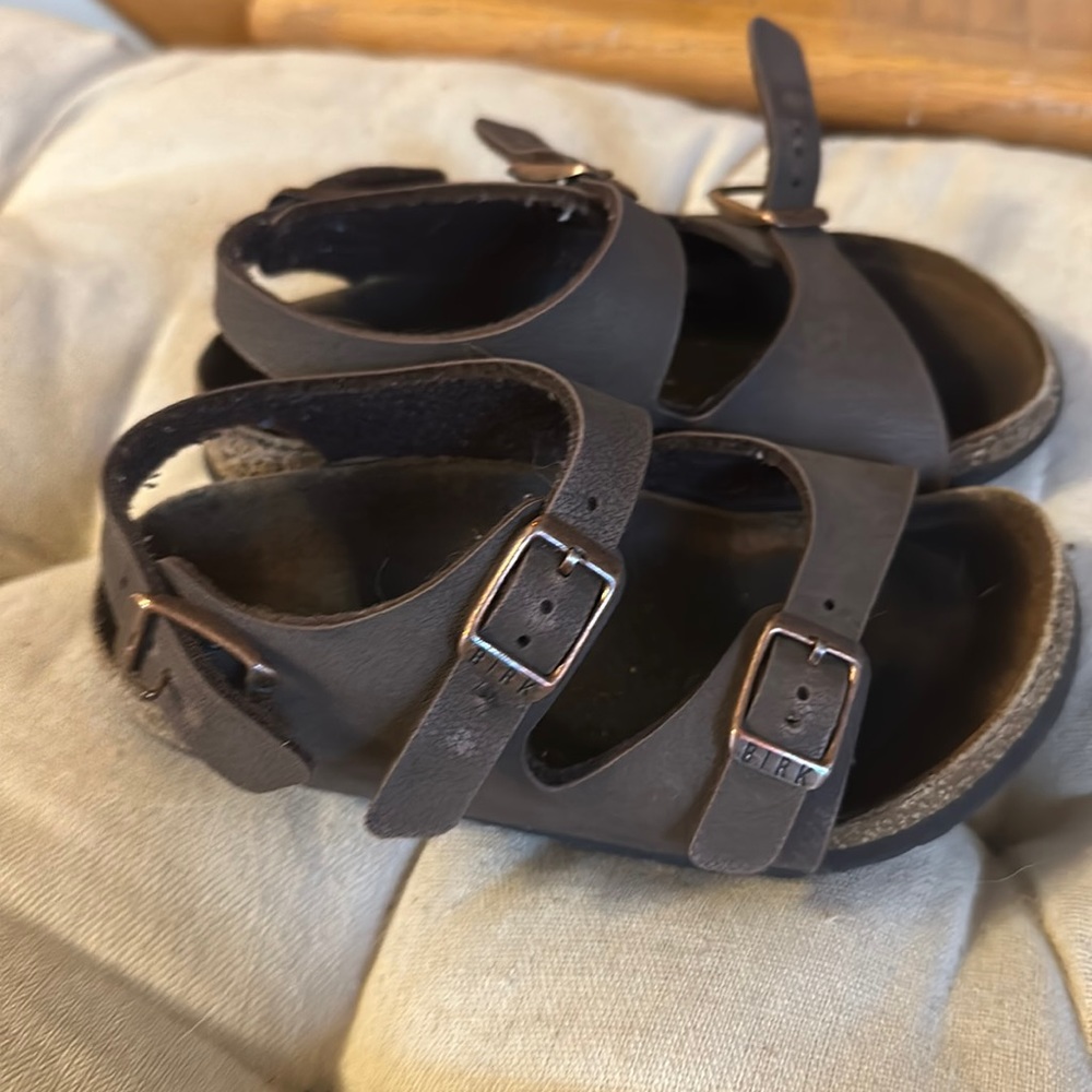 COPY - Girls Birkenstock sandals